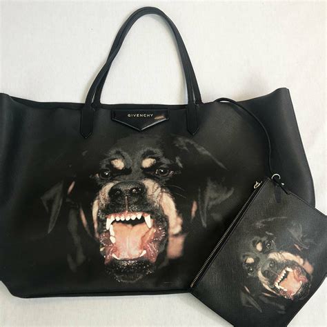 givenchy bags dog